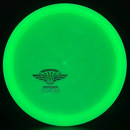 Proto Glow Champion Firebird (First Run) - Air Force Stamp