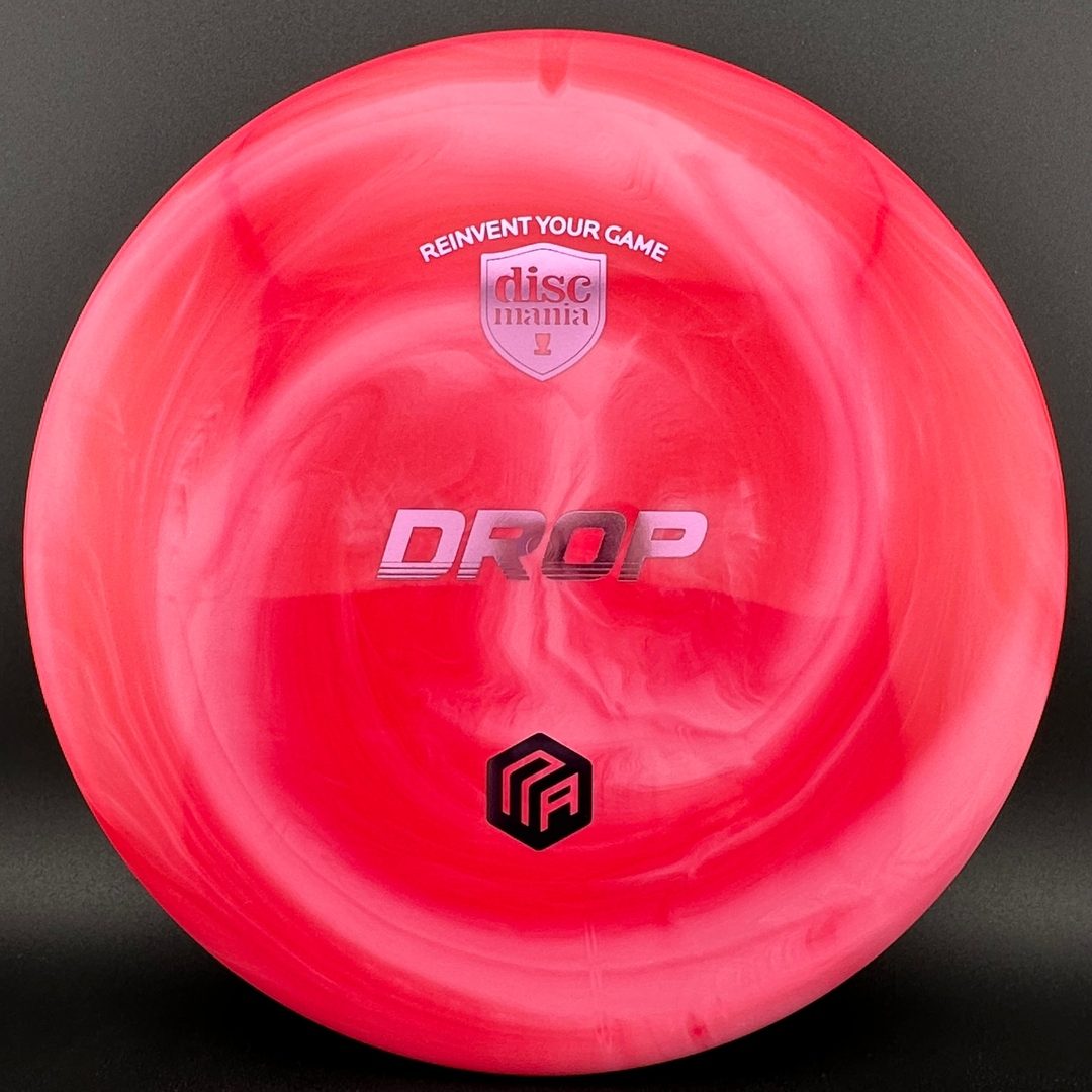 Swirly S-Line Drop - Niklas Anttila Creator Series