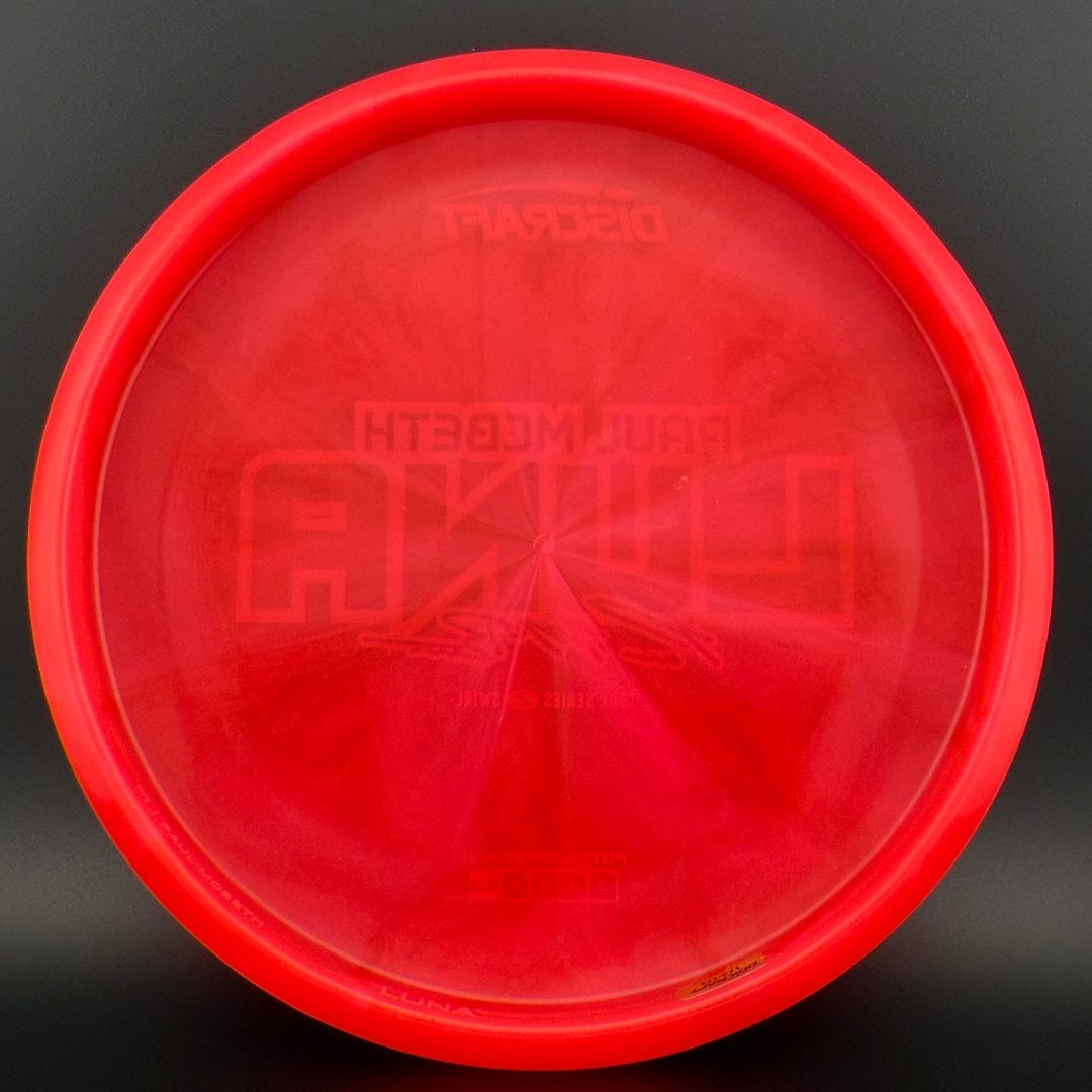 Z Swirl Luna - 2025 Paul McBeth Tour Series