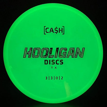 Glow Cash - Overstable Putter OOP