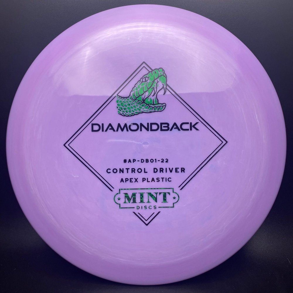 Apex Diamondback Control Driver