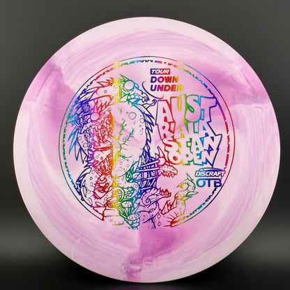 Colorshift Swirl ESP FLX Passion - Australasian Open 2026