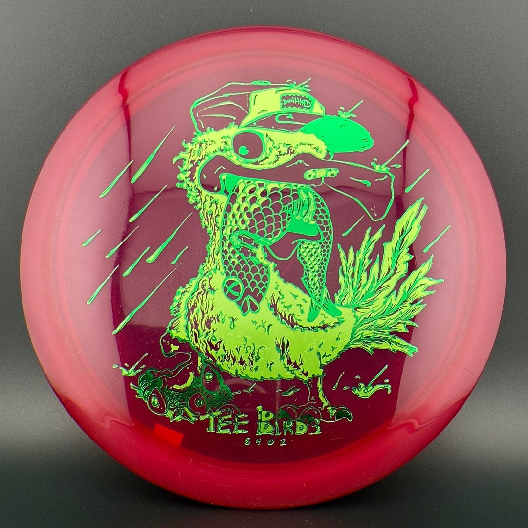 Champion Teebird3 - Unhinged by Adam Coe