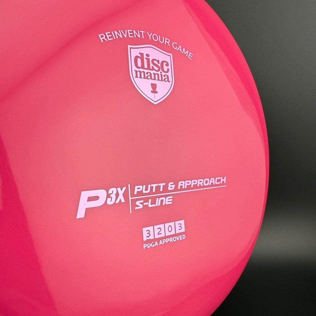 S-Line P3X - 2024 Reinvented
