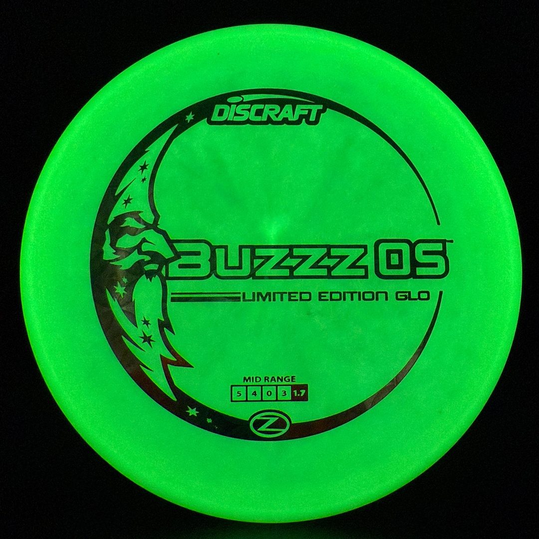 Z Glo Buzzz OS - Limited Edition