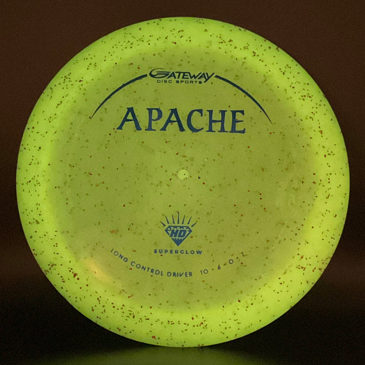 HD Superglow Metal Flake Apache