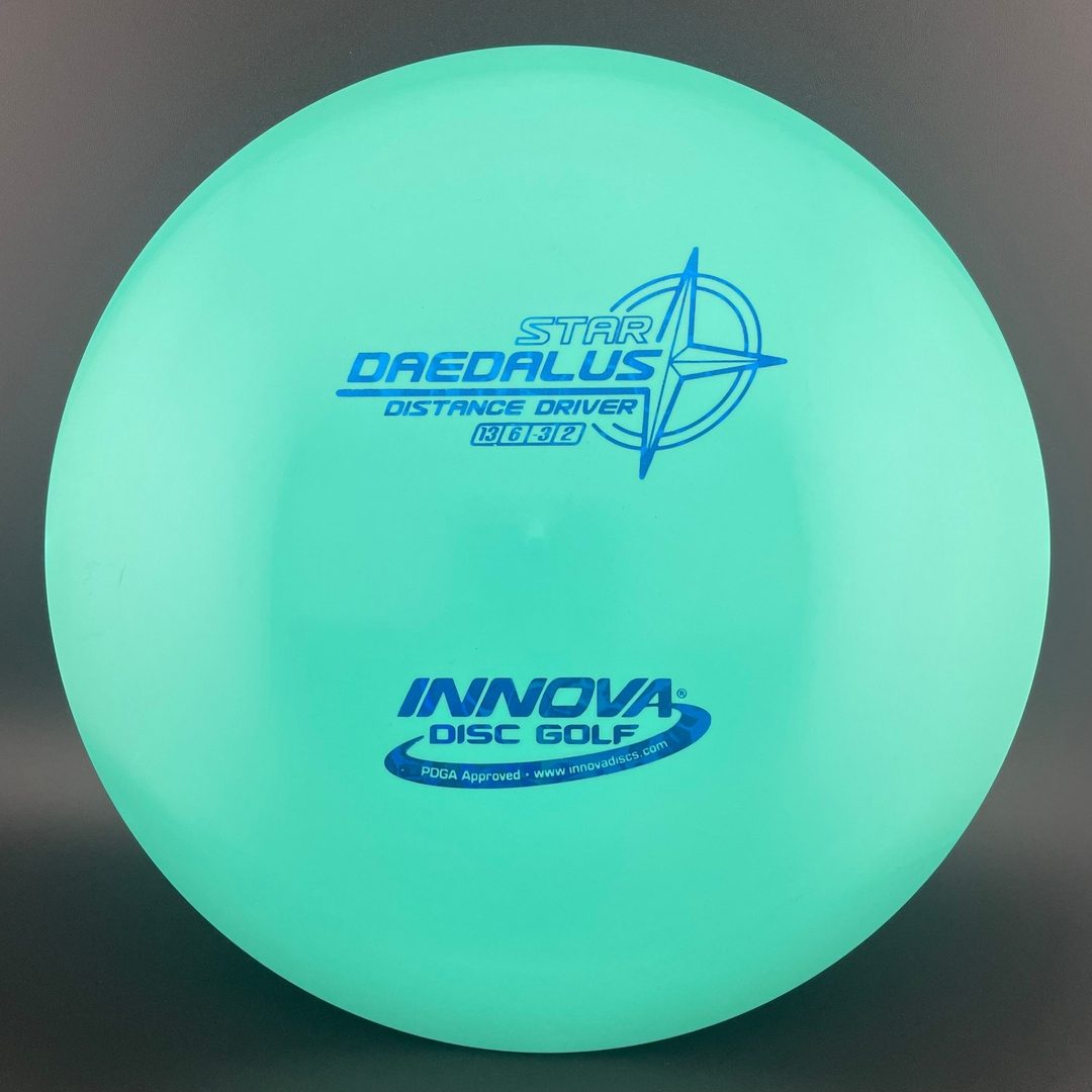 Star Daedalus