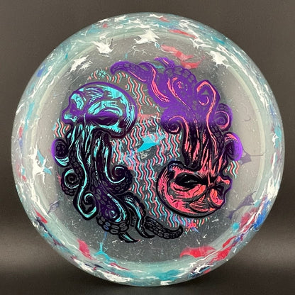 Jawbreaker Z Cigarra - "Cthuloop" by Kelly Baber