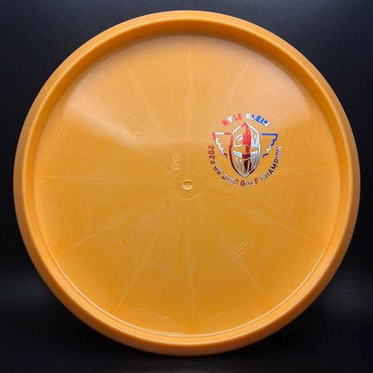 Lux Vapor Logic - Kyle Klein 2023 USDGC Triumph