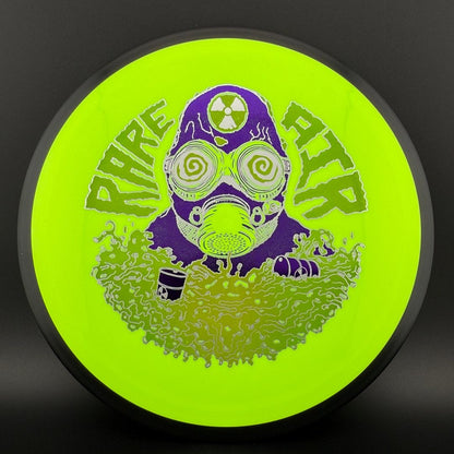 Neutron Volt - RADioactive Man by Ripper Studios