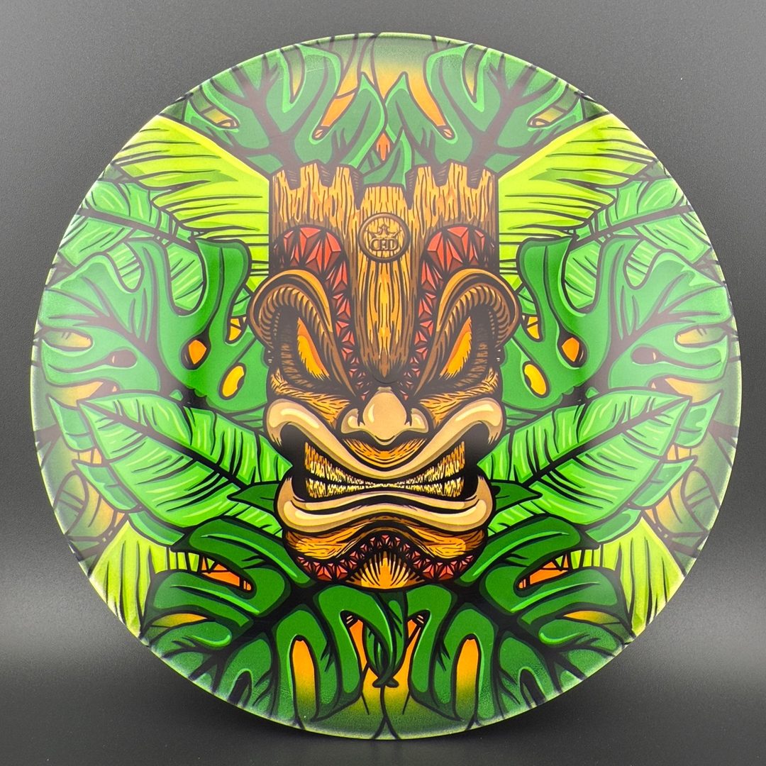 Fuzion EMac Truth - DyeMax - Tiki