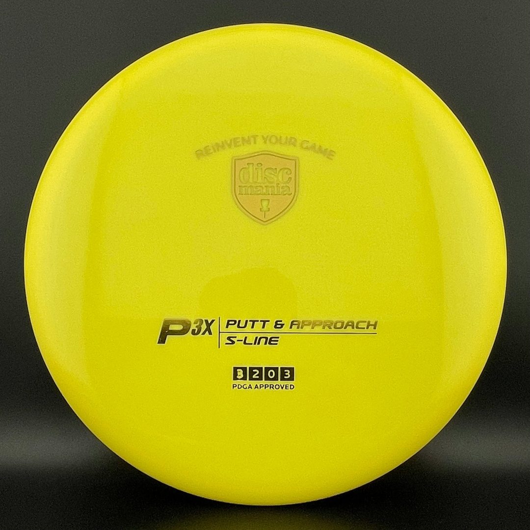 S-Line P3X - 2024 Reinvented