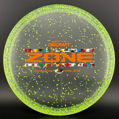 Confetti Z Zone - Cascade Challenge Special Edition