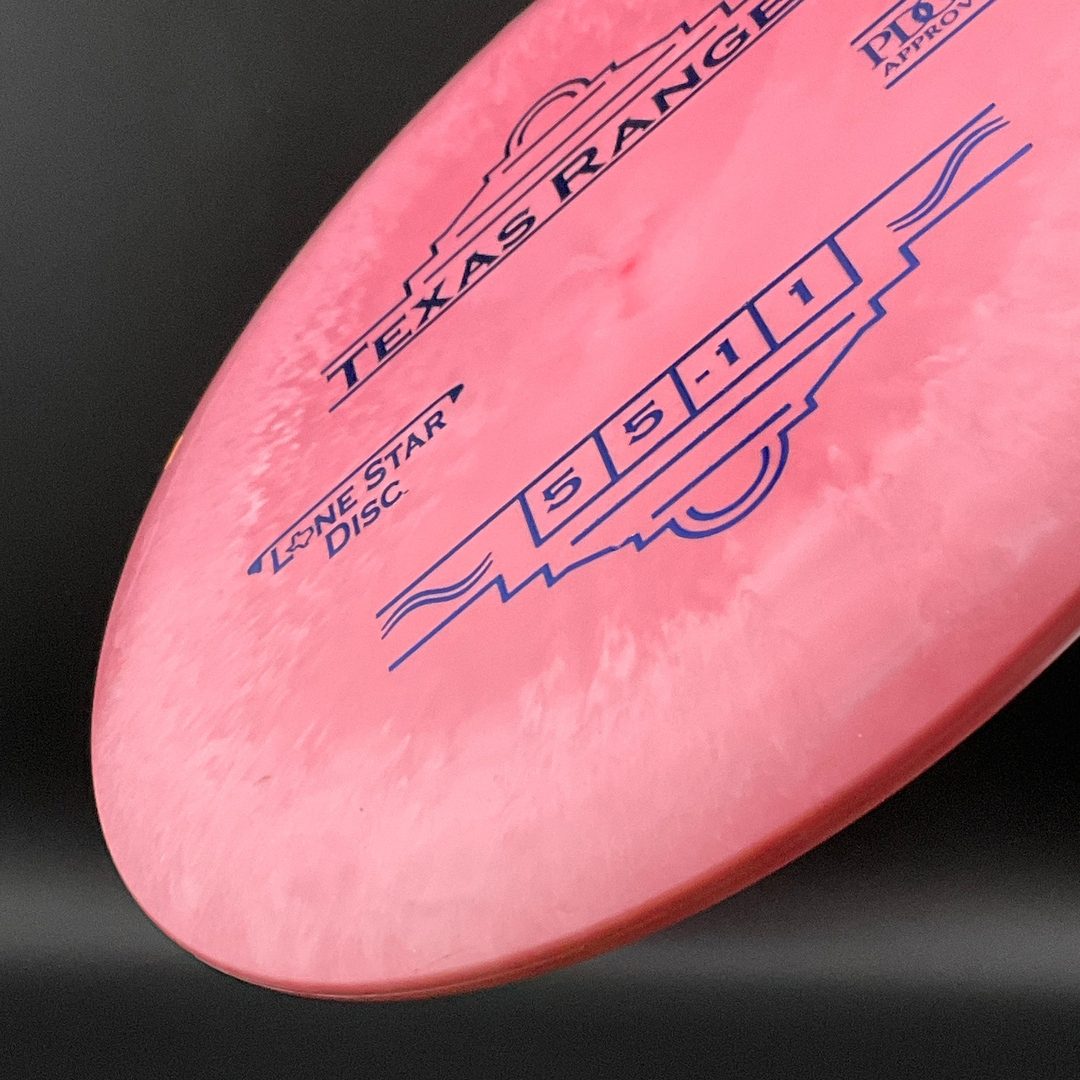 Lima Texas Ranger - Lightweight Midrange