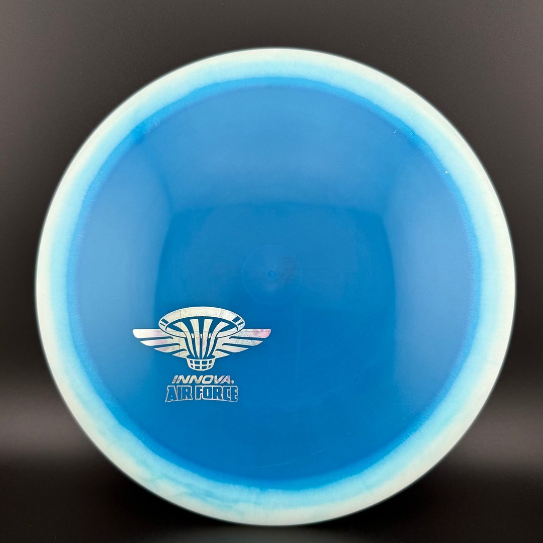 Halo Champion Wraith - Limited Air Force Stamp