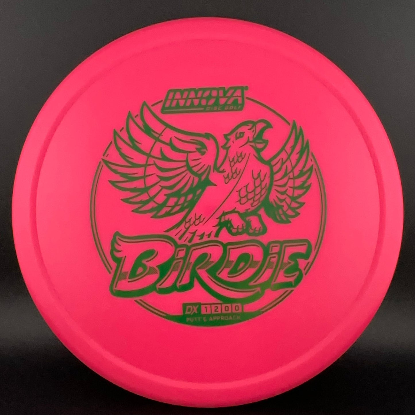 DX Birdie "Thumtrac" - Putt & Approach
