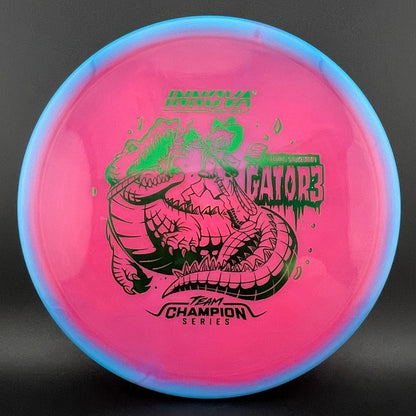 Halo Champion Gator3 - Rasmus Saukkoriipi 2026 Tour Series