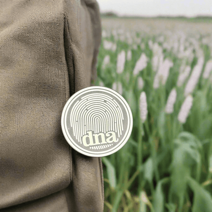 dna Glow Mystery Box Pin