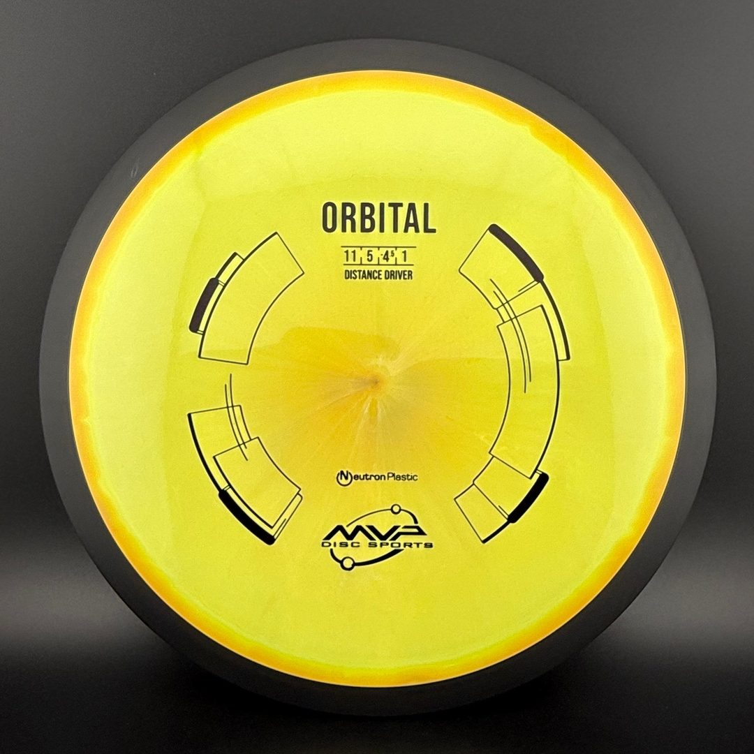 Neutron Orbital
