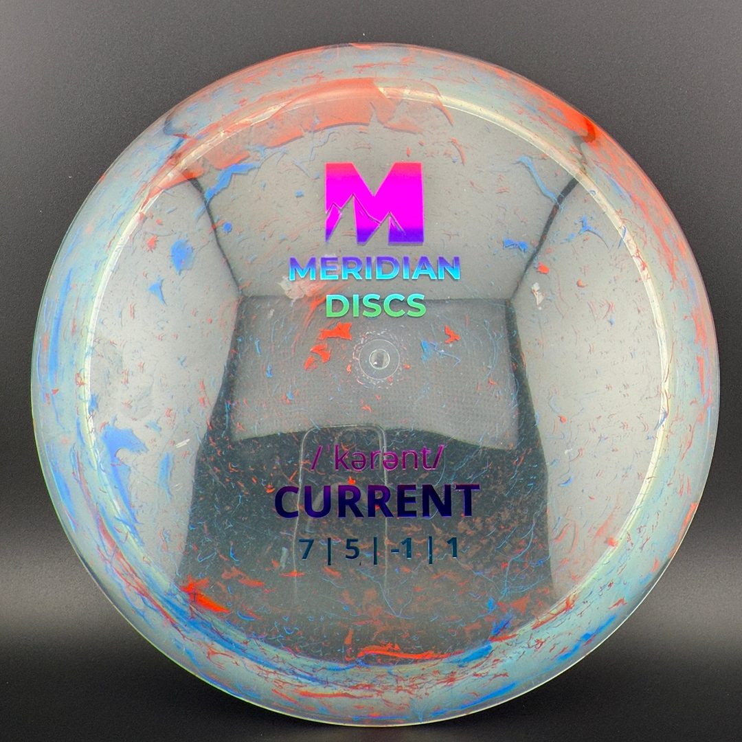 Marbled Clarus Current