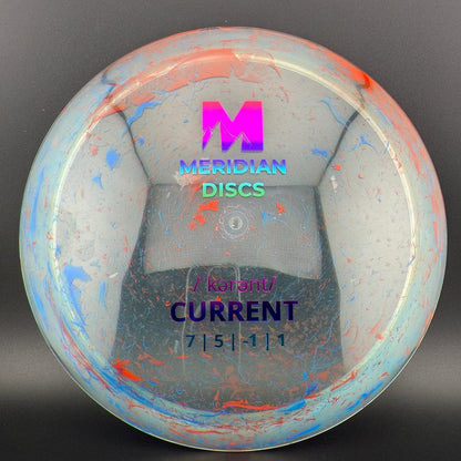 Marbled Clarus Current