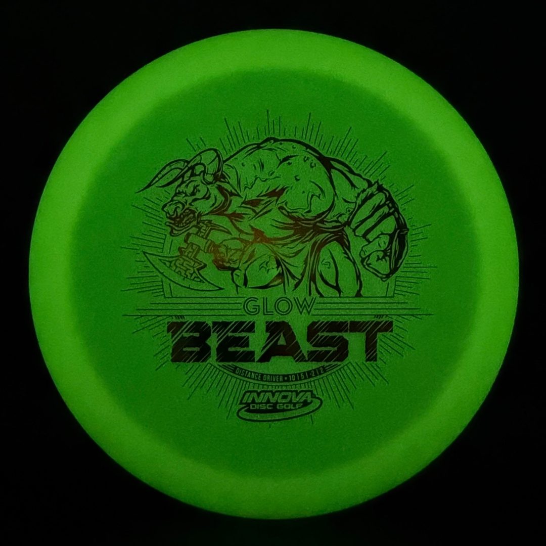 DX Classic Glow Beast