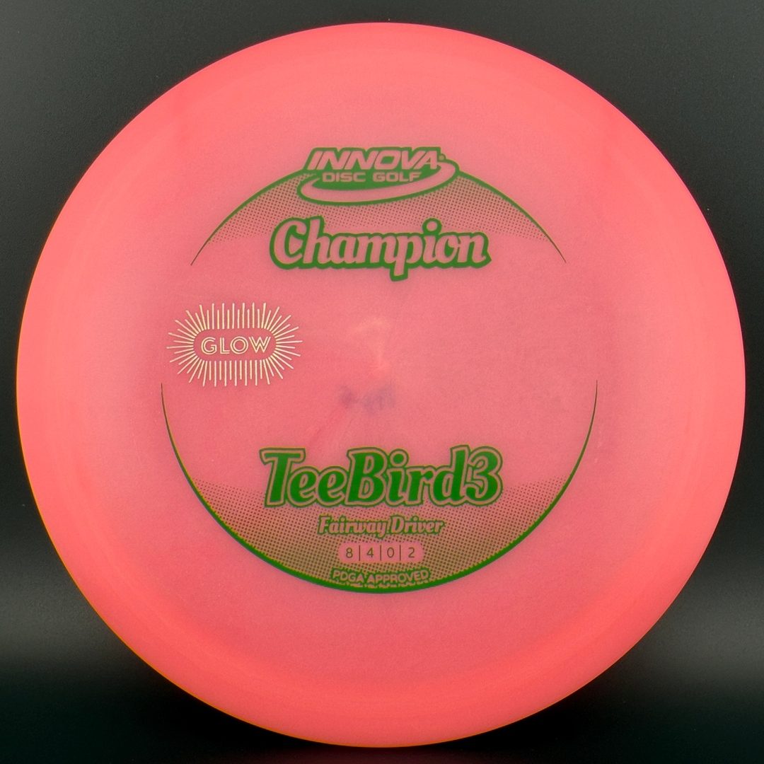 Classic Color Glow Champion Teebird3