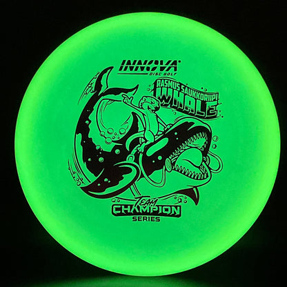 Proto Glow Champion Whale - Rasmus Saukkoriipi Tour Series