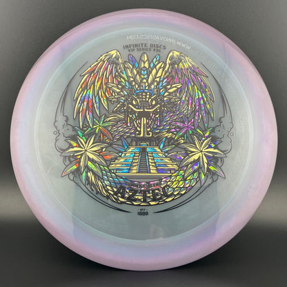 Gummy C-Blend Aztec - VIP Series #96 1/1000