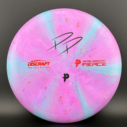 Jawbreaker Swirl Fierce - Paige Pierce Pro Spec Misprint