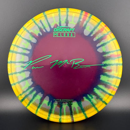 Fly Dye Z Luna - Paul McBeth