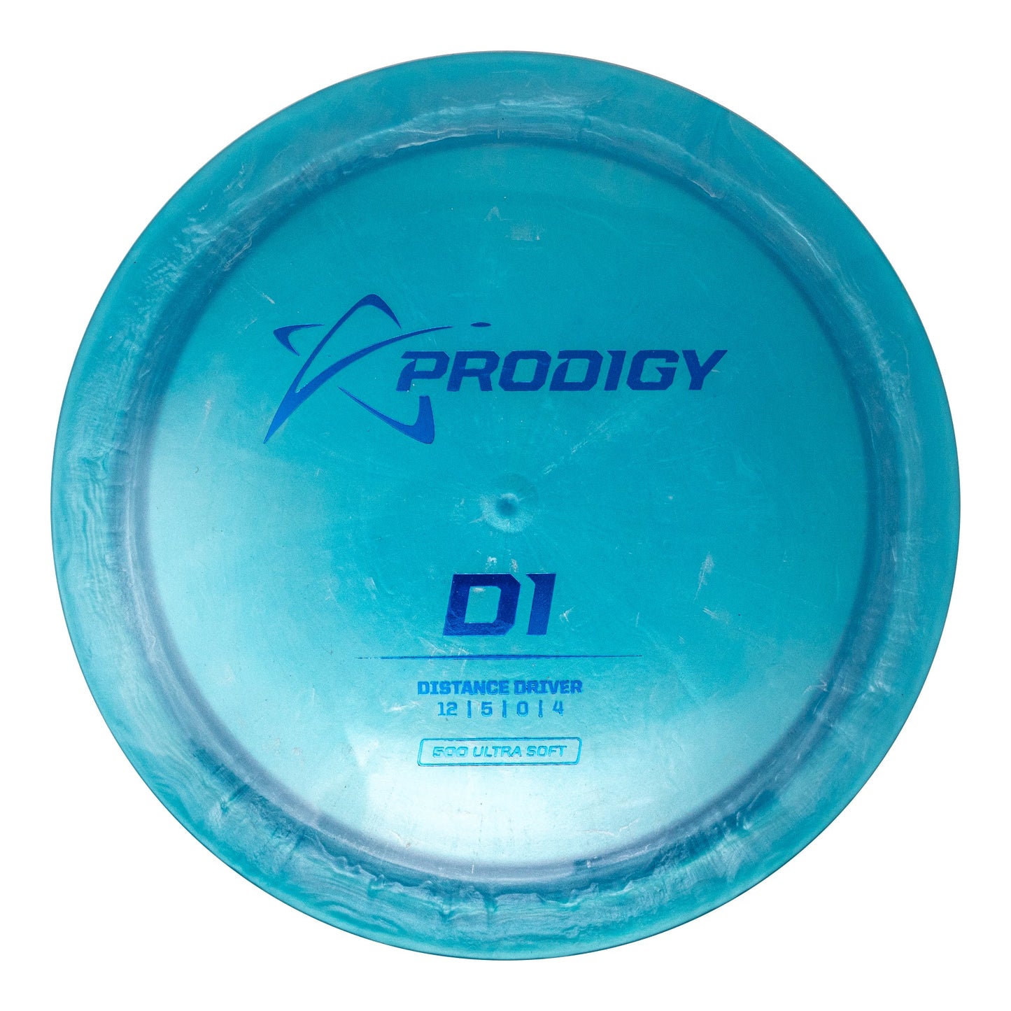 Prodigy D1 500 Ultra Soft Plastic