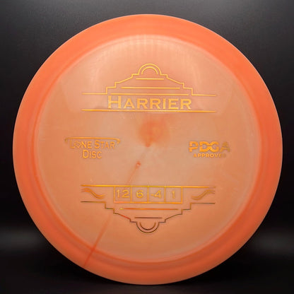 Bravo Harrier - Distance Driver