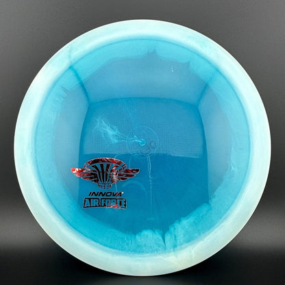 Halo Champion Gorgon - Limited Air Force Stamp