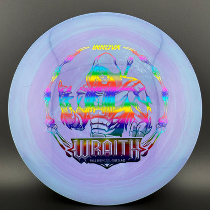 Swirly Star Wraith - Philo Brathwaite 2025 Tour Series