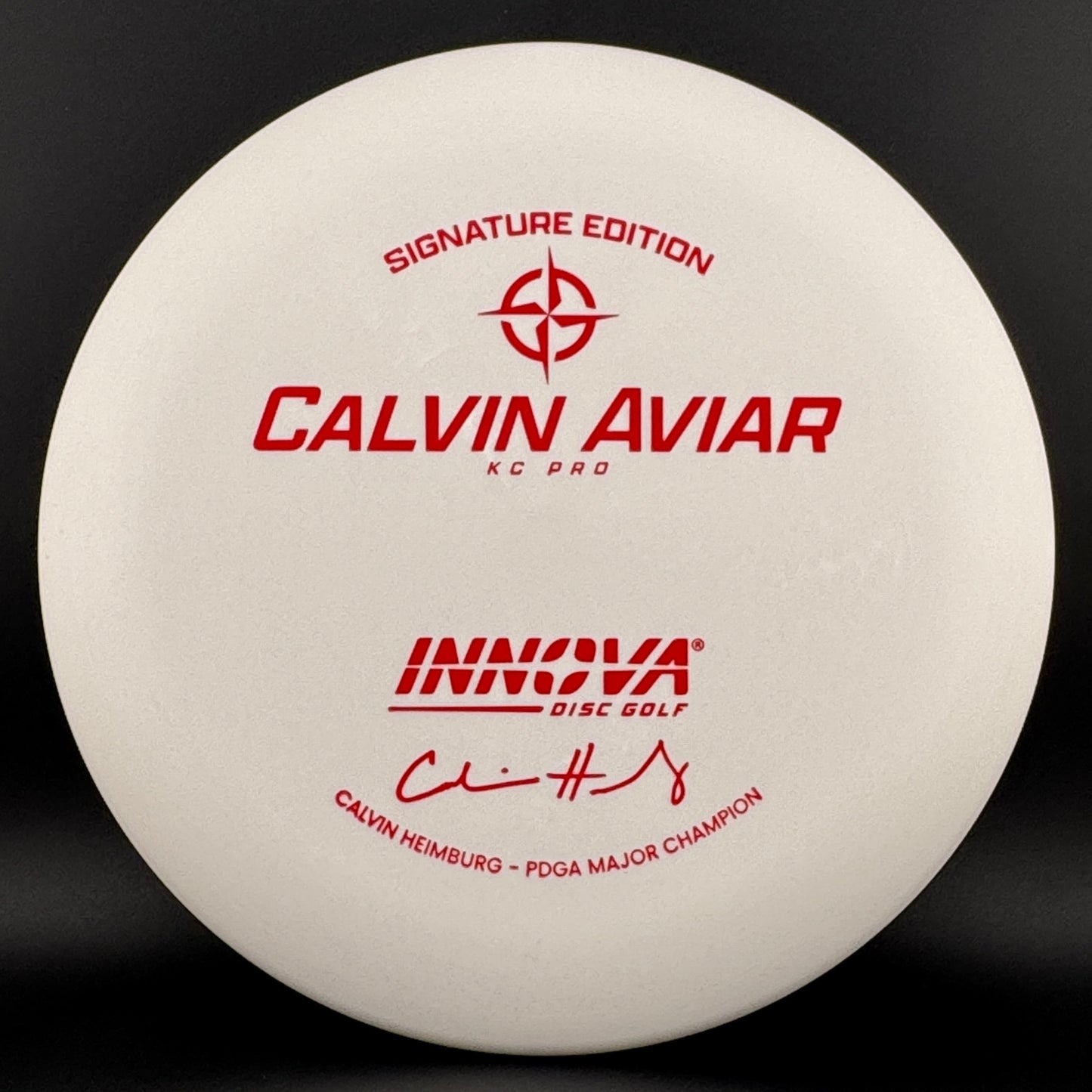 KC Pro Aviar - Calvin Heimburg Signature Edition