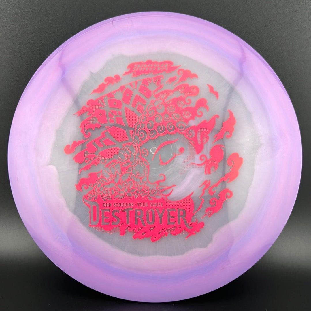 Halo Champion Destroyer - Ohn Scoggins 2024 Tour Series