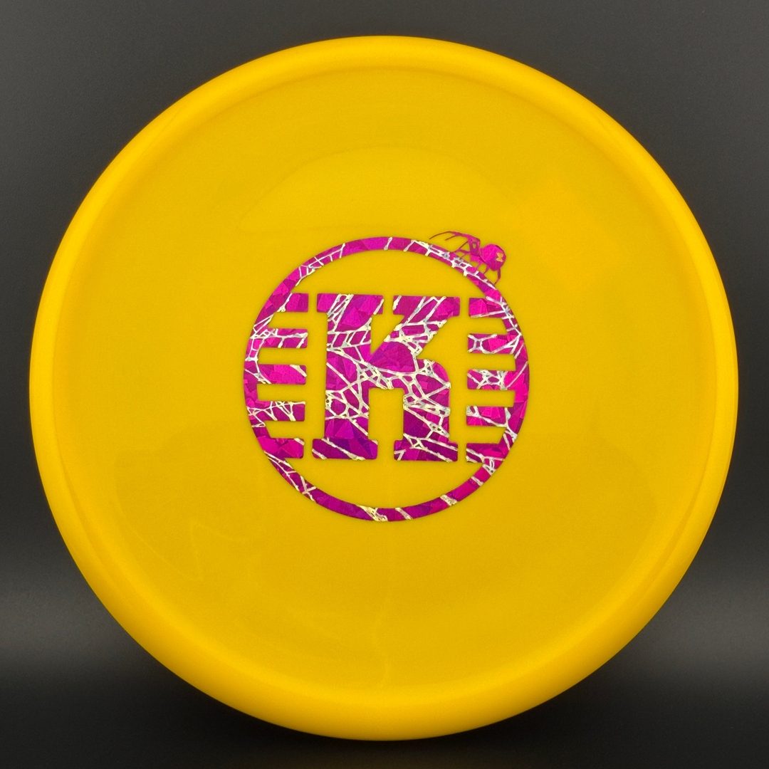 K1 Berg - Spider K Stamp - 2021