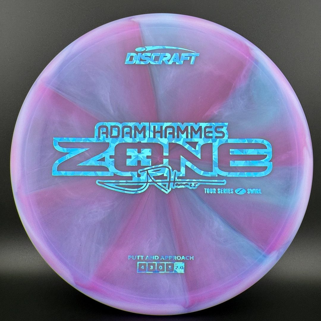 Z Swirl Zone - Adam Hammes 2025 Tour Series