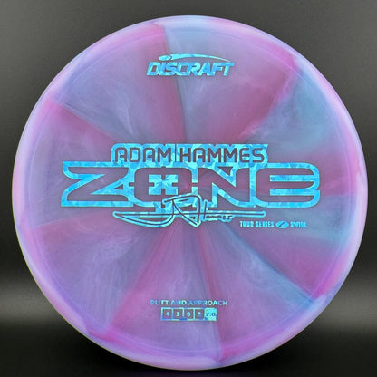 Z Swirl Zone - Adam Hammes 2025 Tour Series