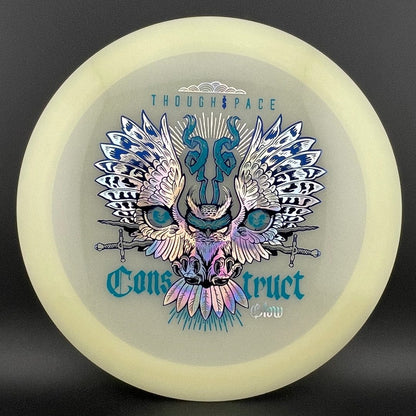 Glow Construct - Owl Stamp