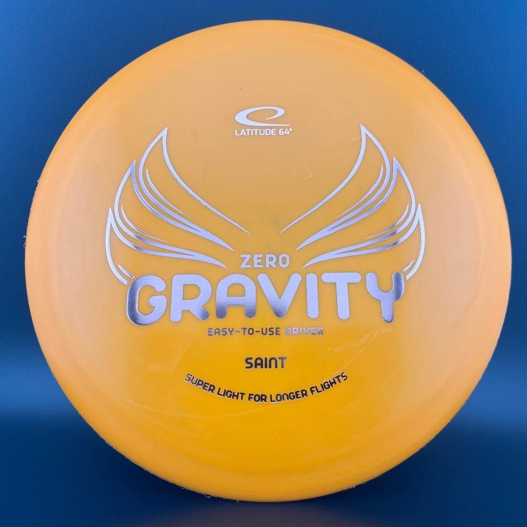 Zero Gravity Saint
