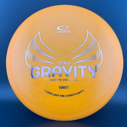 Zero Gravity Saint