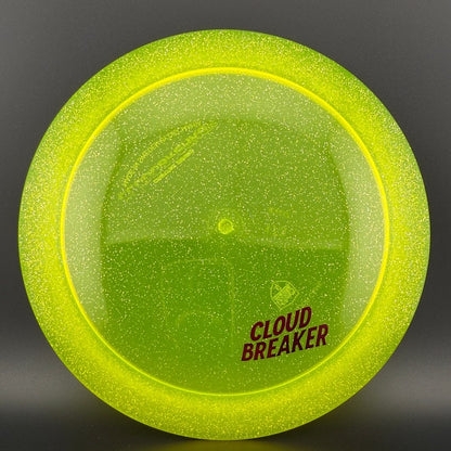Metal Flake C-Line Cloud Breaker - MBB 25