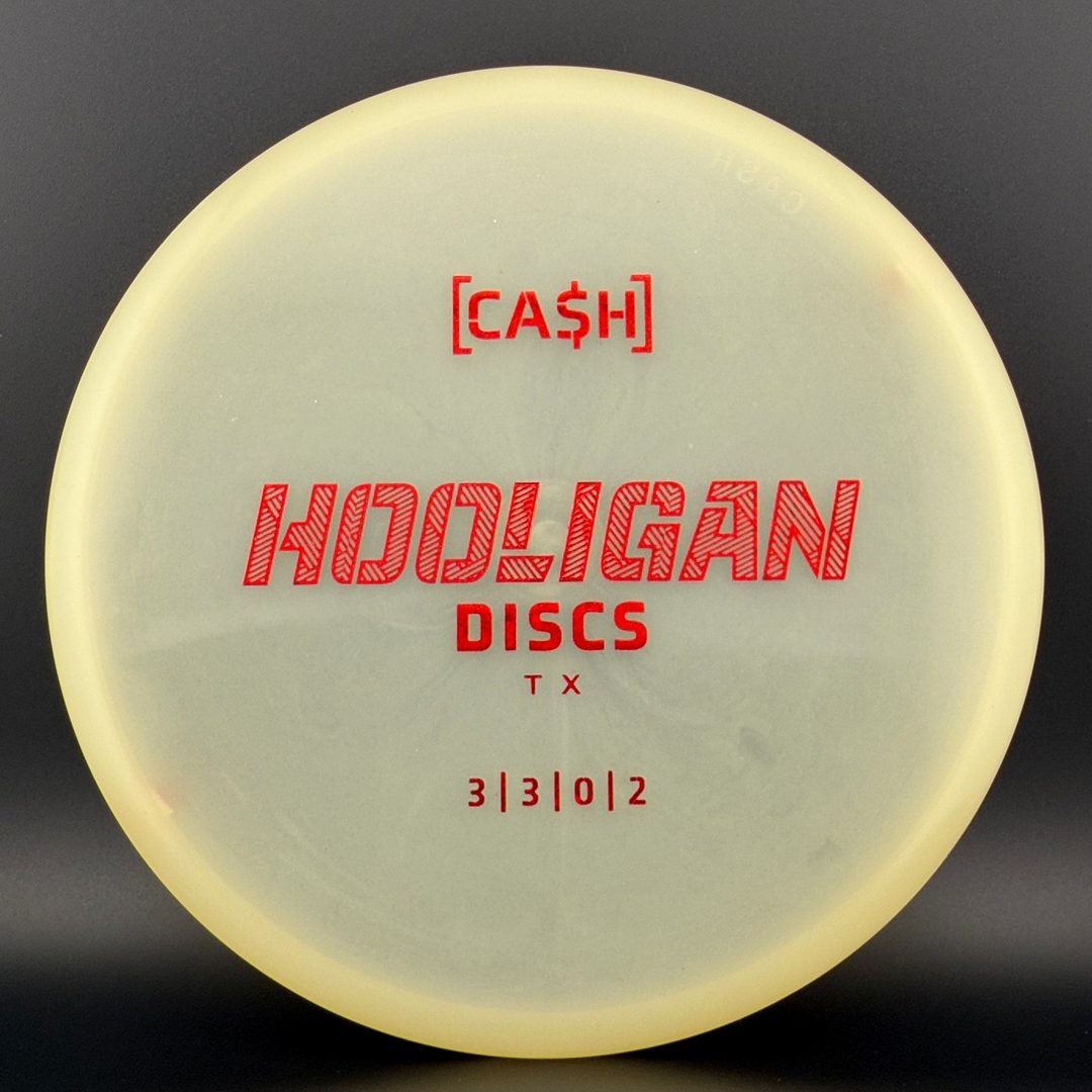 Glow Cash - Overstable Putter OOP