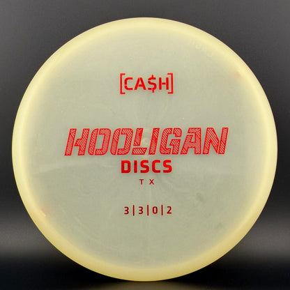 Glow Cash - Overstable Putter OOP