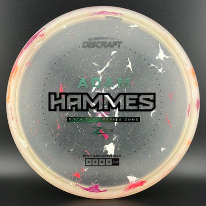Jawbreaker Z FLX Zone - 2024 Adam Hammes Tour Series