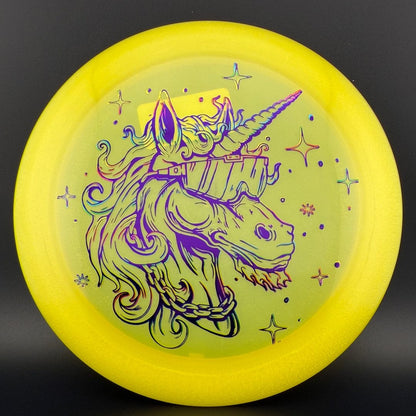 Luster Champion Colossus F2 - Unicorn Double Stamp