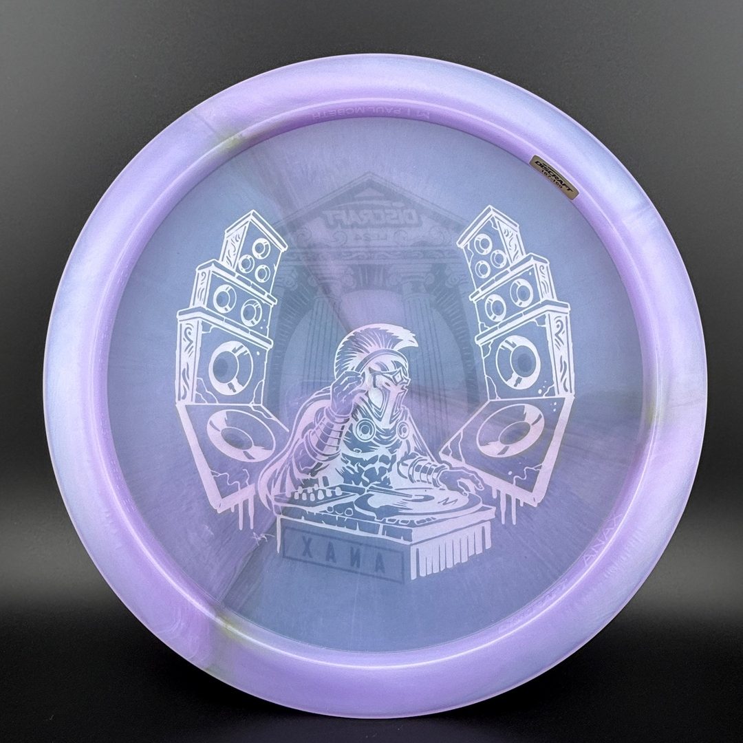 Z Swirl Anax - 2024 Ledgestone Edition