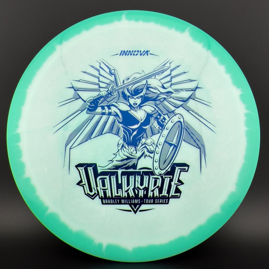 Halo Star Valkyrie - Bradley Williams 2025 Tour Series